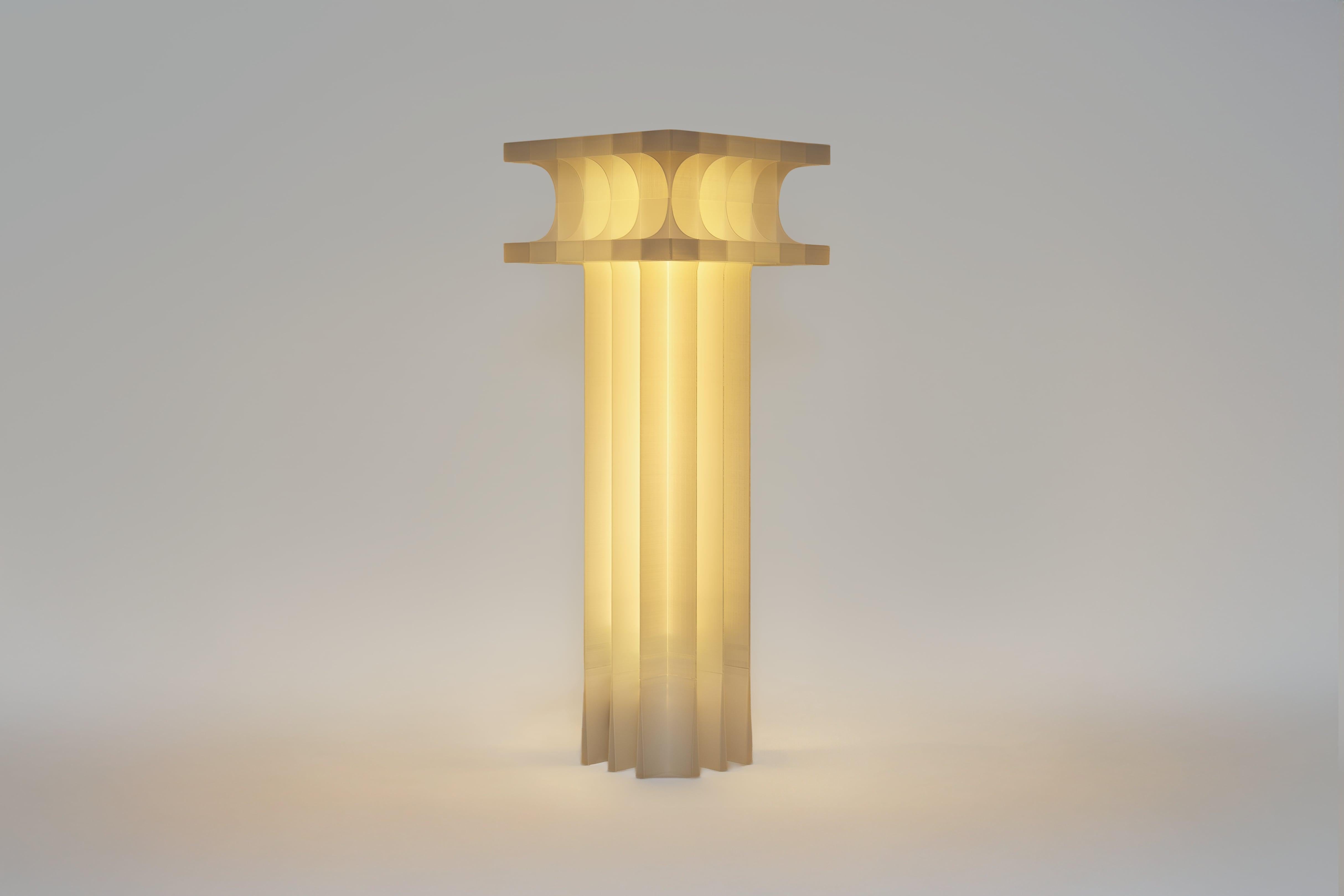 British Citadel Table Light For Sale