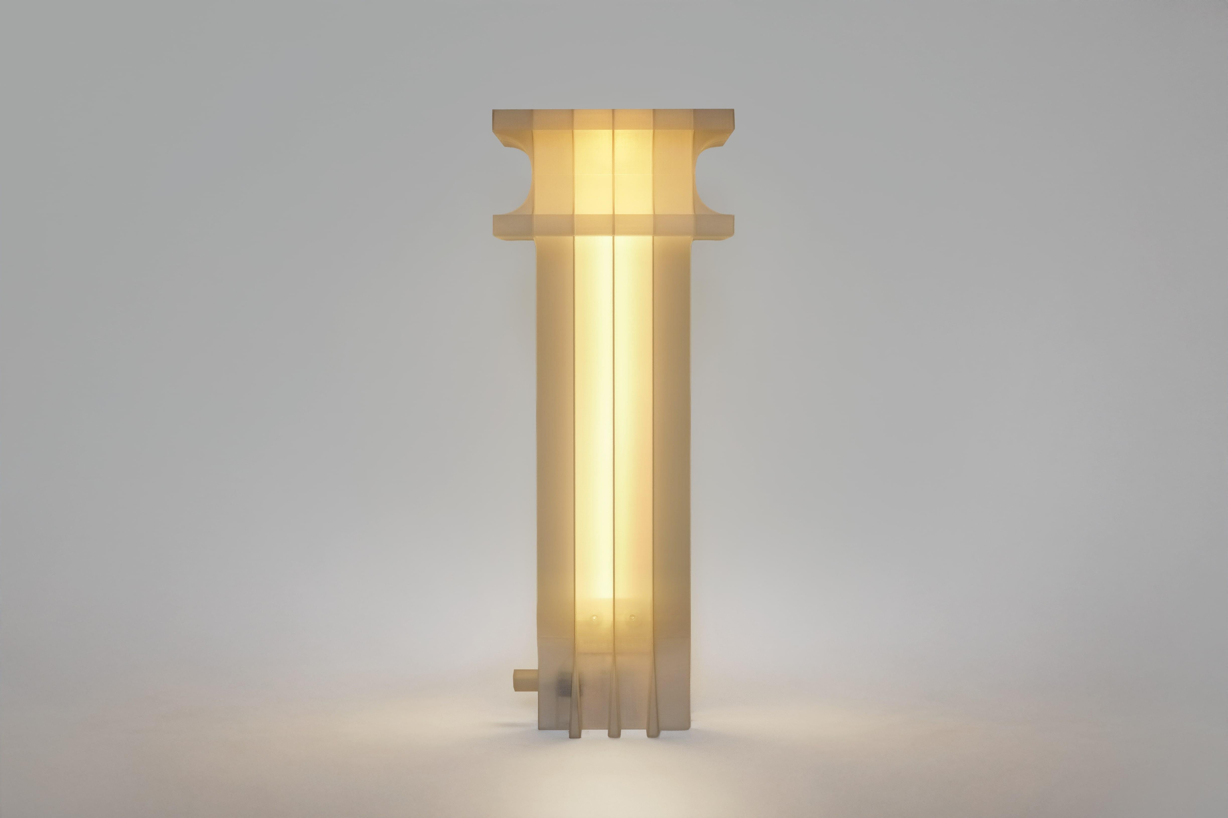 Citadel Table Light In New Condition For Sale In Timisoara, RO