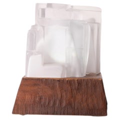 Cité #3 Escultura Light de Xavier Le Normand