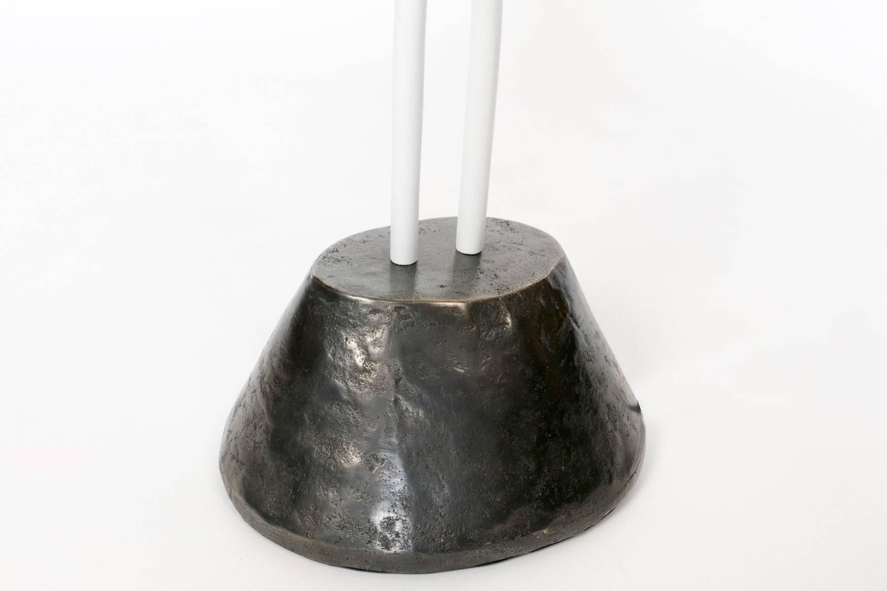 Bronze Cite Floor Lamp