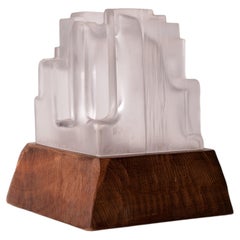 Cité Light Sculpture by Xavier Le Normand