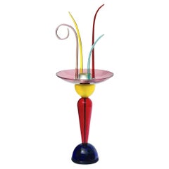 Lampada da tavolo in vetro "Citera" di Andrea Anastasio per Artemide