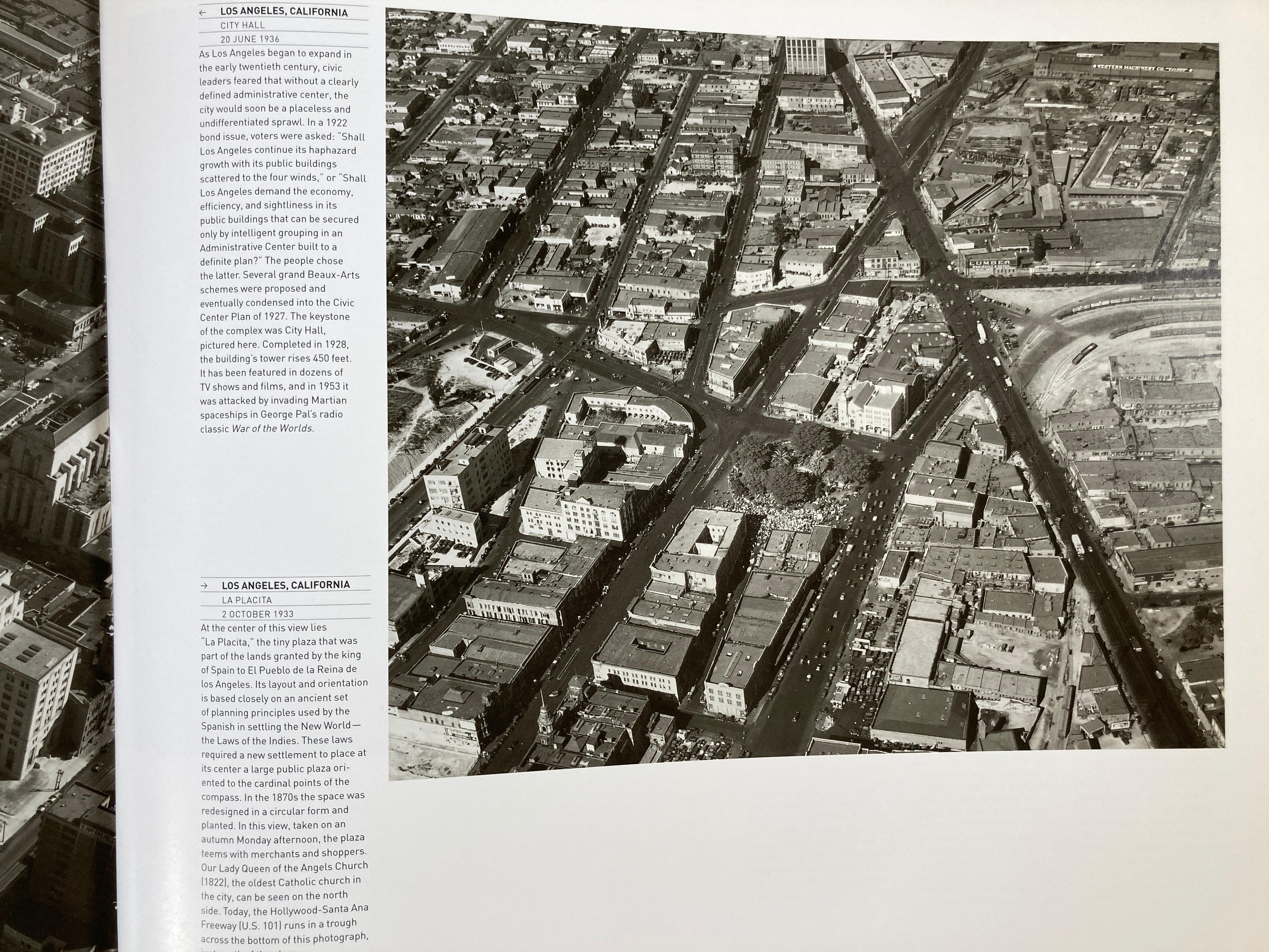 Cities from the Sky: An Aerial Portrait of America Hardcover Book 4