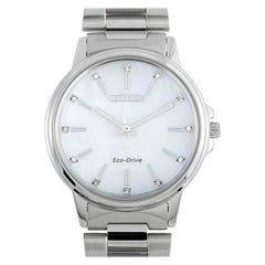 Used Citizen Chandler Eco-Drive Watch FE7030-57D