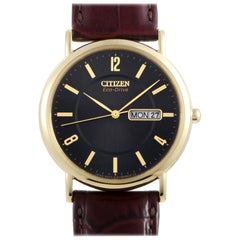 Used Citizen Corso Eco-Drive Watch BM8242-08E