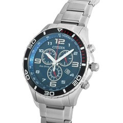 Citizen Eco-Drive Chronograph Watch AT2121-50L