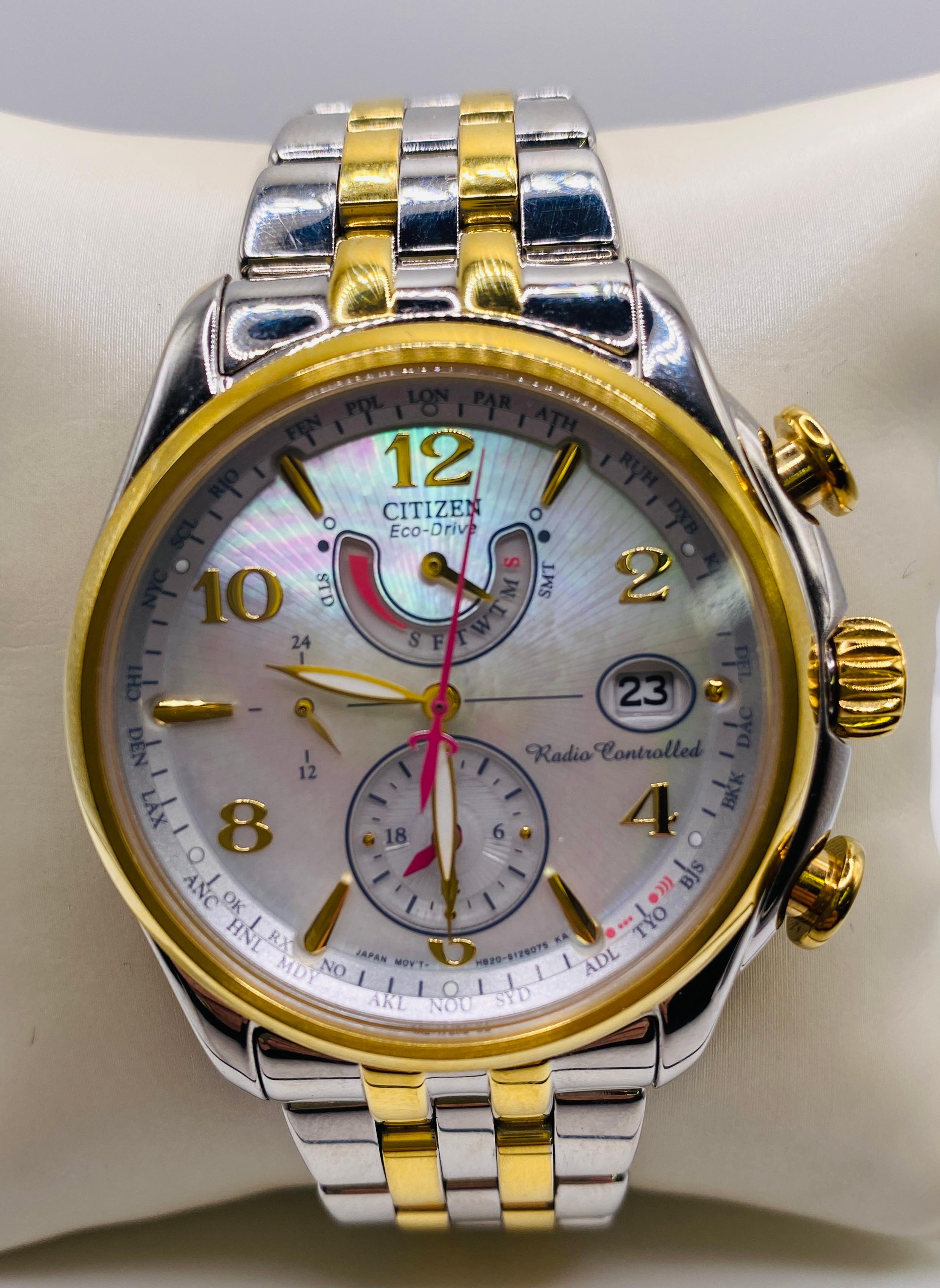 reloj radiocontrol señoras