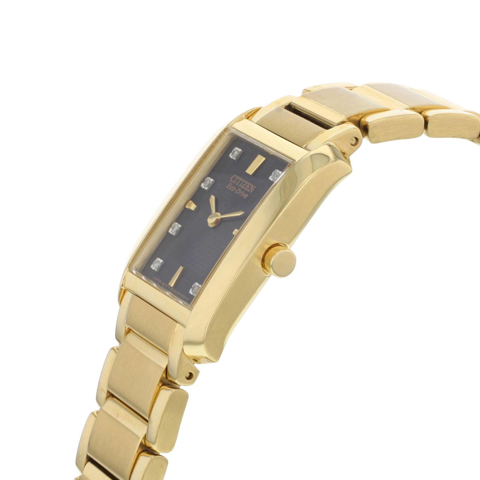 citizen quartz ladies watch
