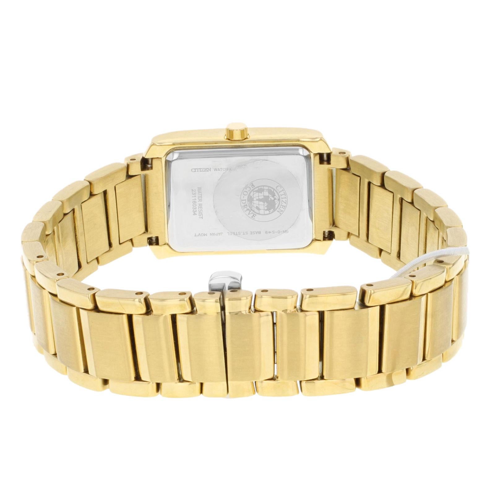 eco drive watch meaning