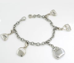 Citizen Eco-Drive Purse Charm Bracelet Quartz Ladies Watch EG2310-61N