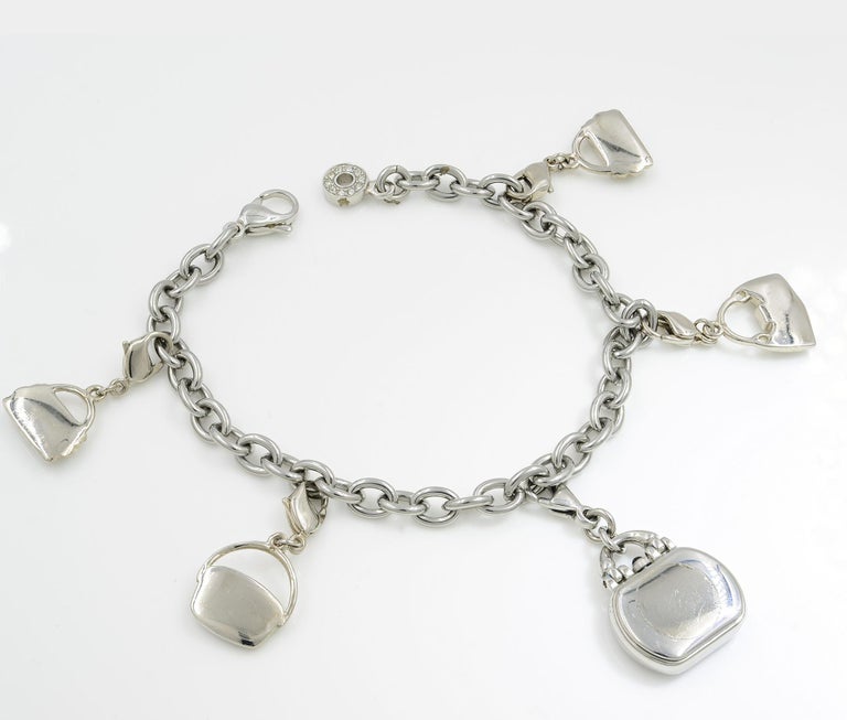 Citizen eco-drive charm bracelet quartz watch citizen eco-drive | Accessories | Citizen Ecodrive Charm  main image 4