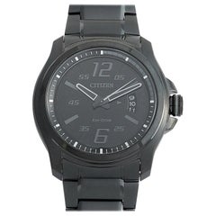 Citizen HTM Eco-Drive Watch AW1354-82E