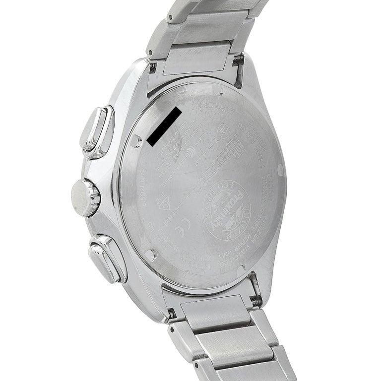 Reloj Citizen Proximity Pryzm Eco-Drive BZ1021-54L en Nuevo Estado en Southhampton, PA