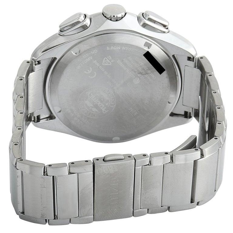 De los hombres Reloj Citizen Proximity Pryzm Eco-Drive BZ1021-54L