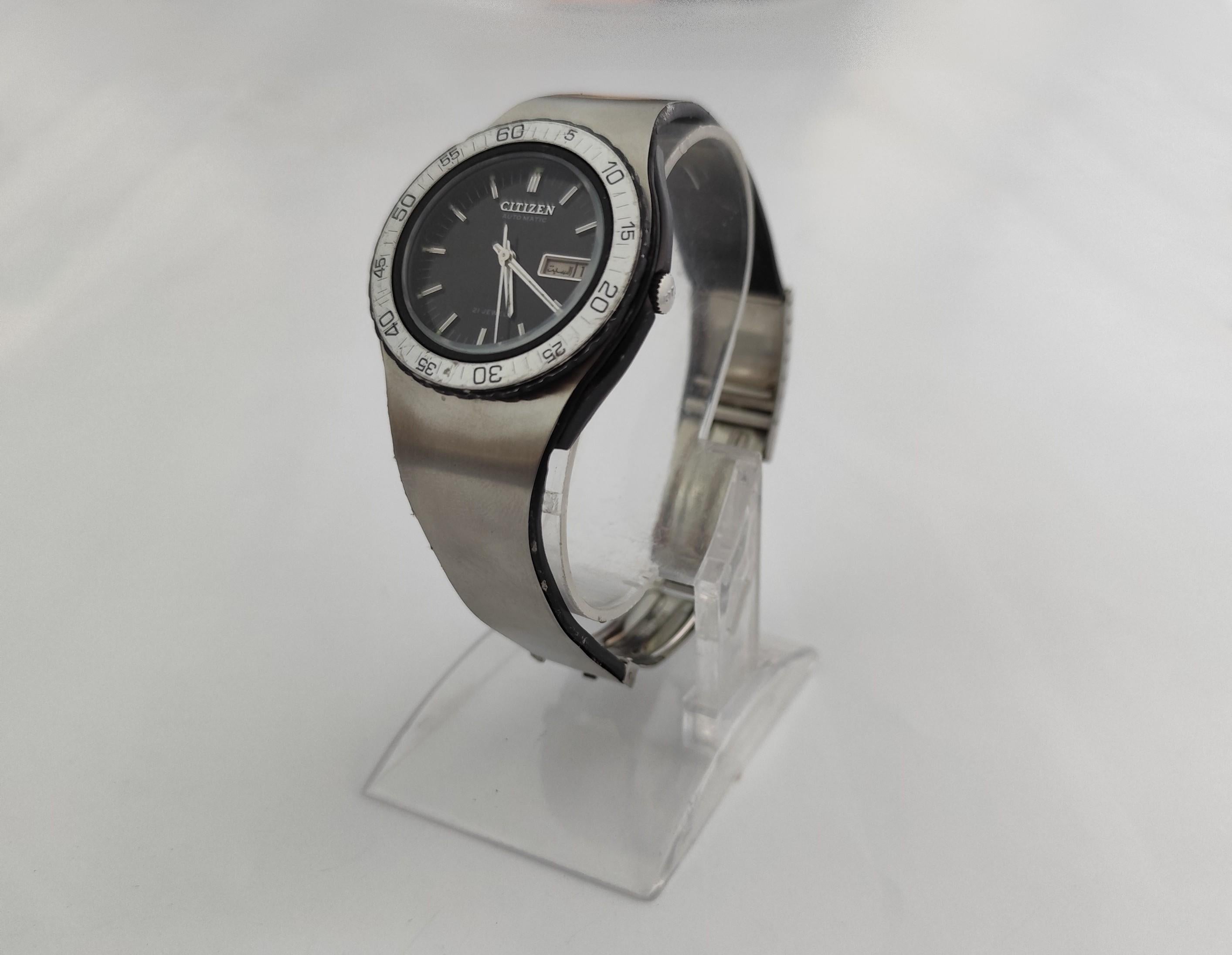 Citizen SPORT 21 Joyas CAJA OVNI GN-4-S Automático en venta 7