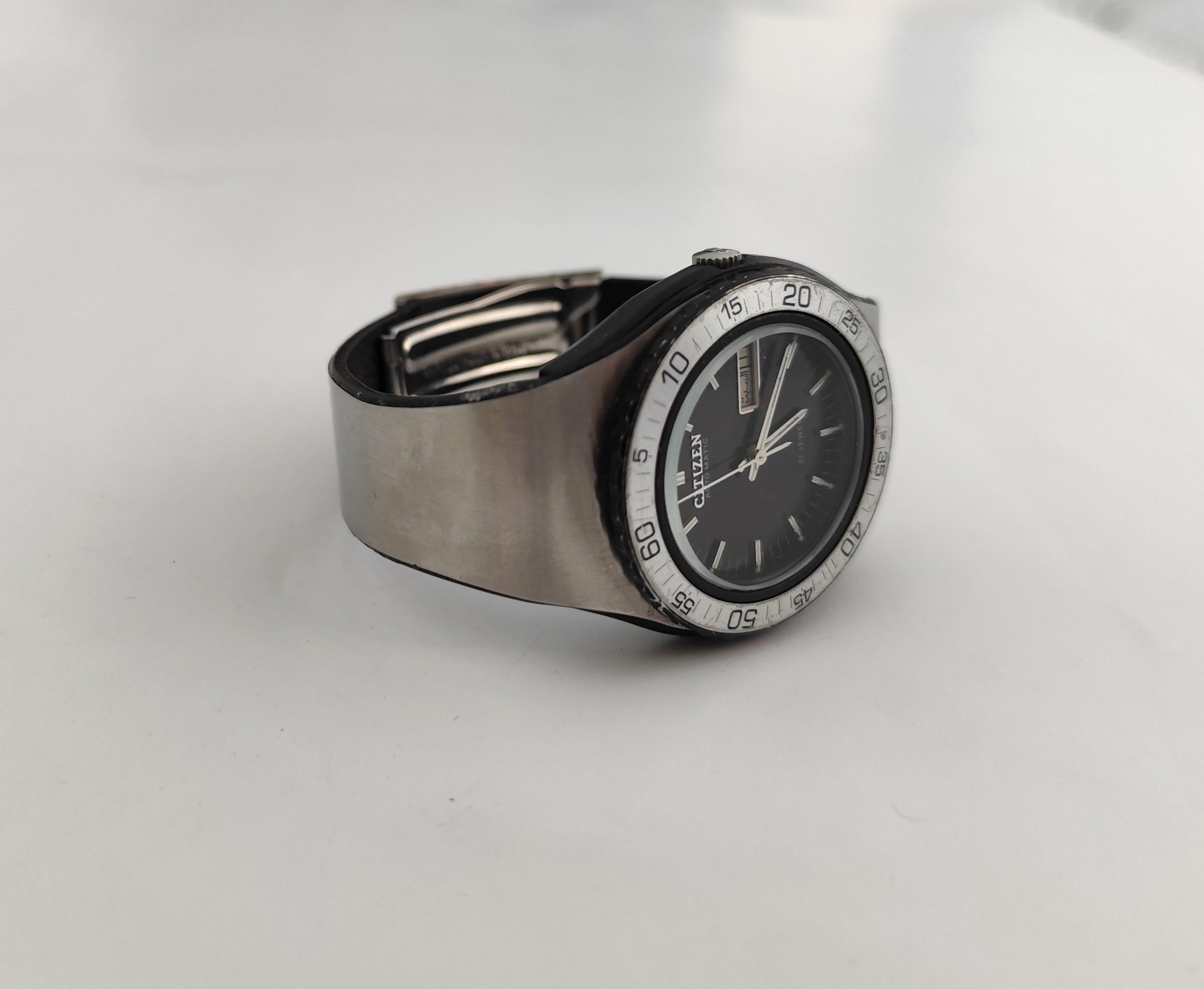 Citizen SPORT 21 Joyas CAJA OVNI GN-4-S Automático en venta 1