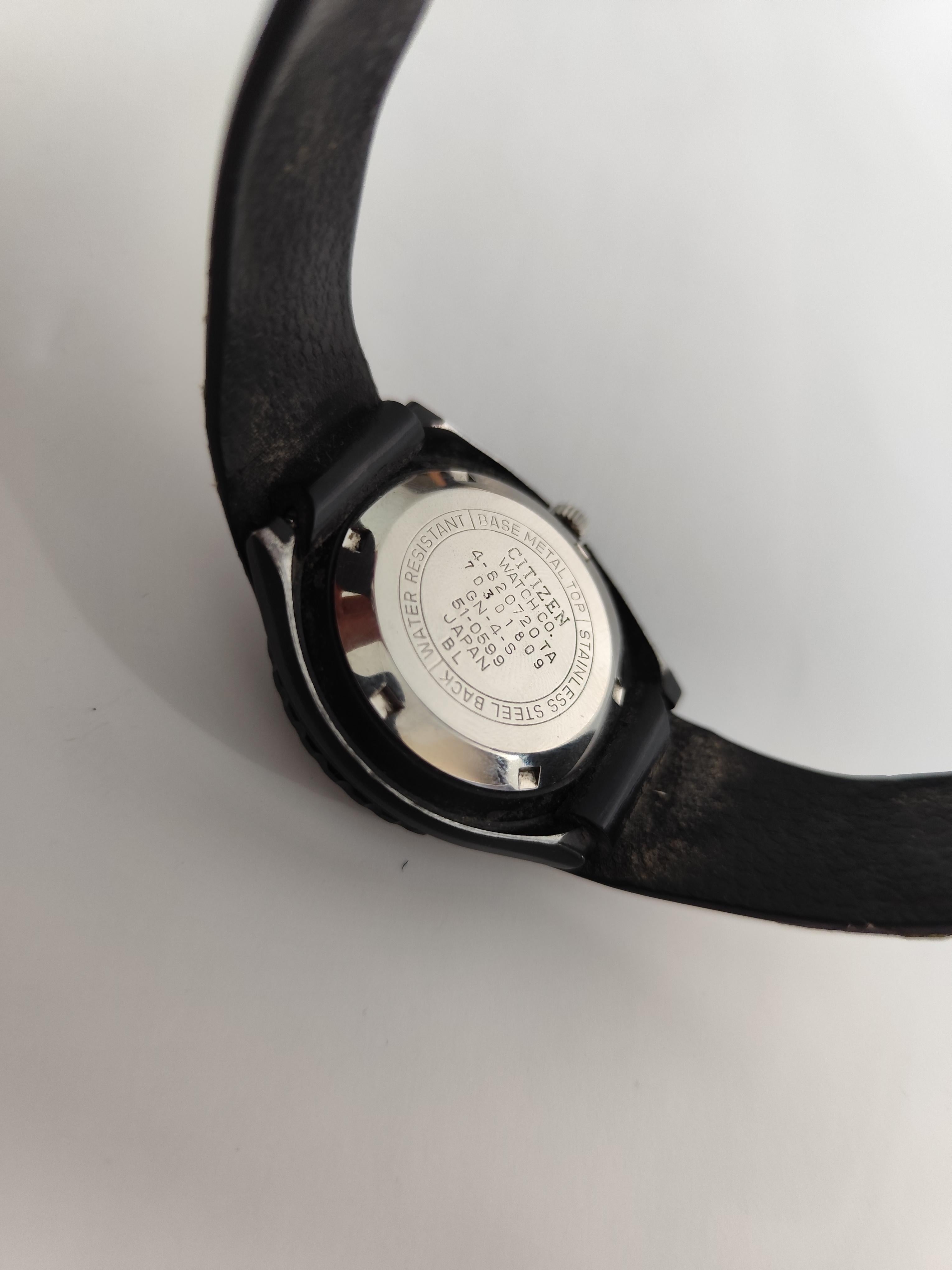 Citizen SPORT 21 Joyas CAJA OVNI GN-4-S Automático en venta 4