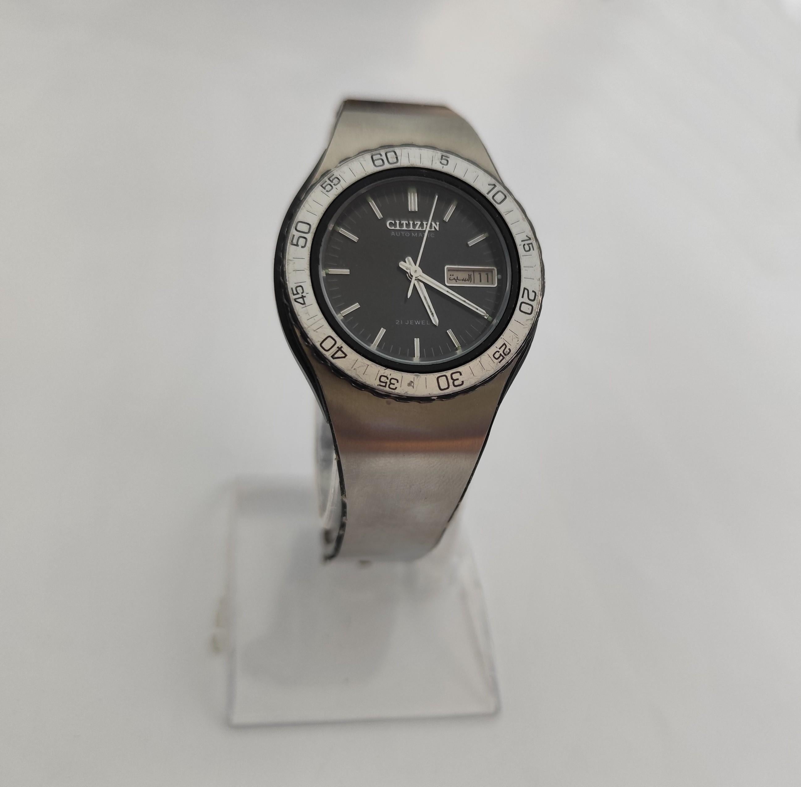 Citizen SPORT 21 Joyas CAJA OVNI GN-4-S Automático en venta 5