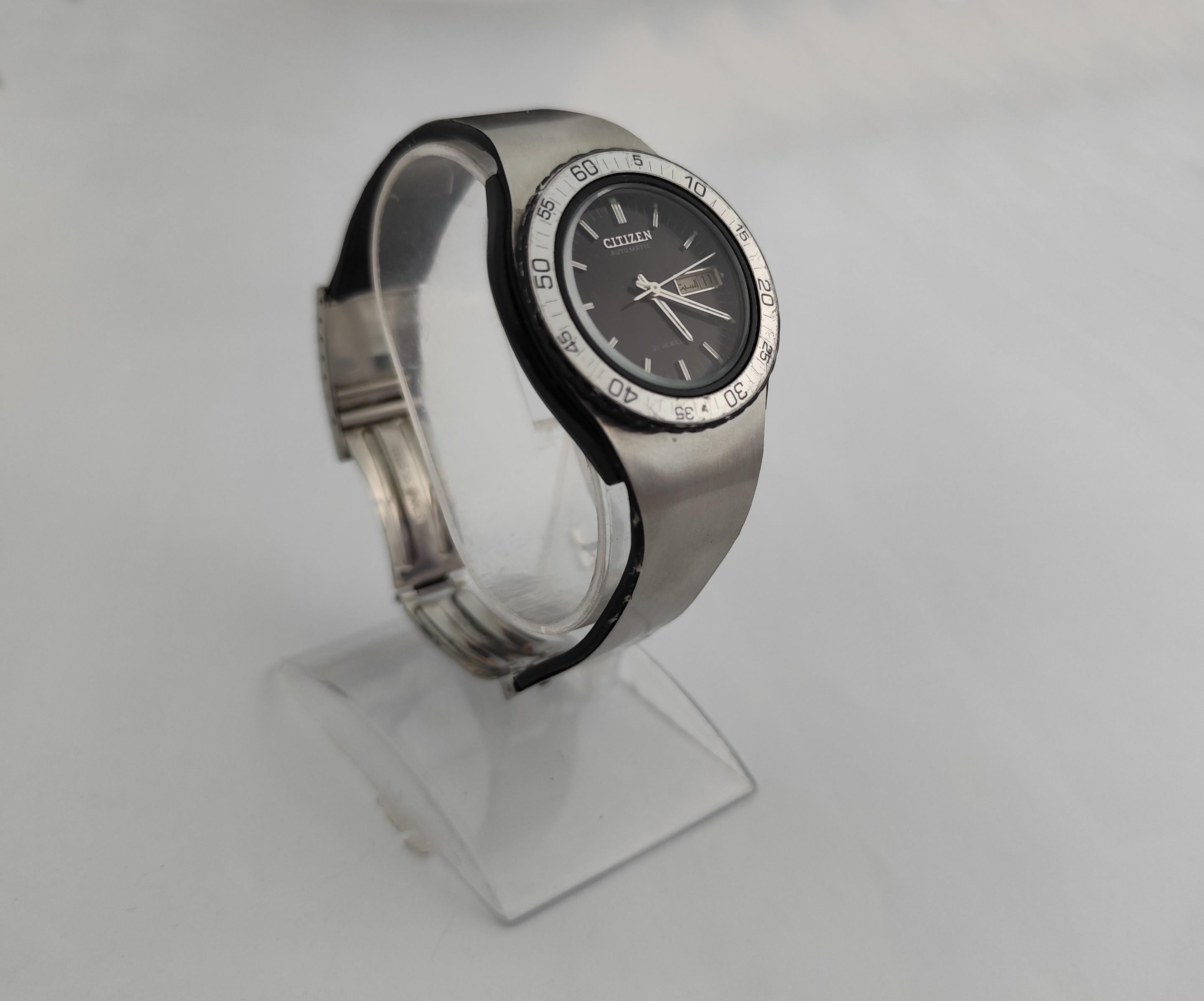 Citizen SPORT 21 Joyas CAJA OVNI GN-4-S Automático en venta 6