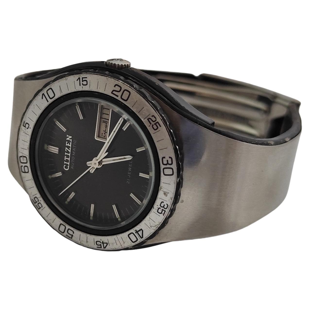 Citizen SPORT 21 Joyas CAJA OVNI GN-4-S Automático