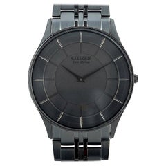 Used Citizen Stiletto Eco-Drive Watch AR3015-53E