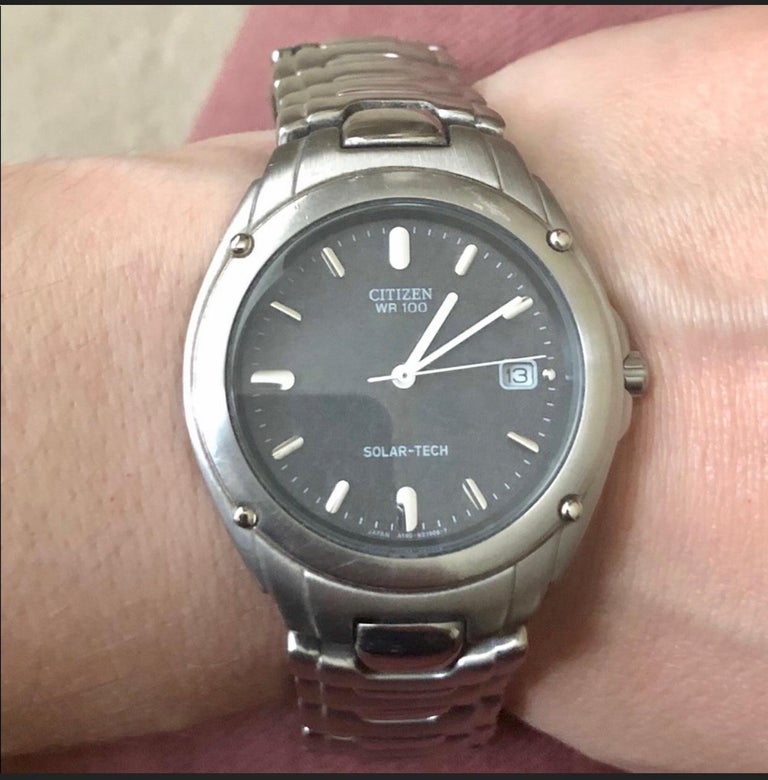 citizen wr100 solar tech
