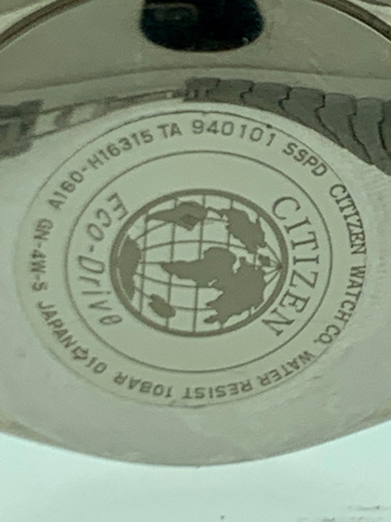 citizen wr100 solar tech