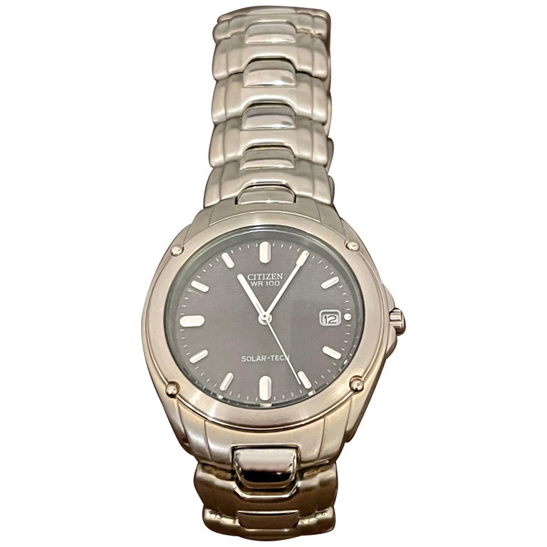 citizen wr100 solar tech