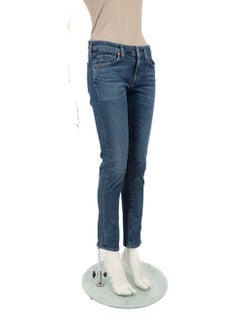 Citizens of Humanity Blue Skinny Denim Jeans Size M
