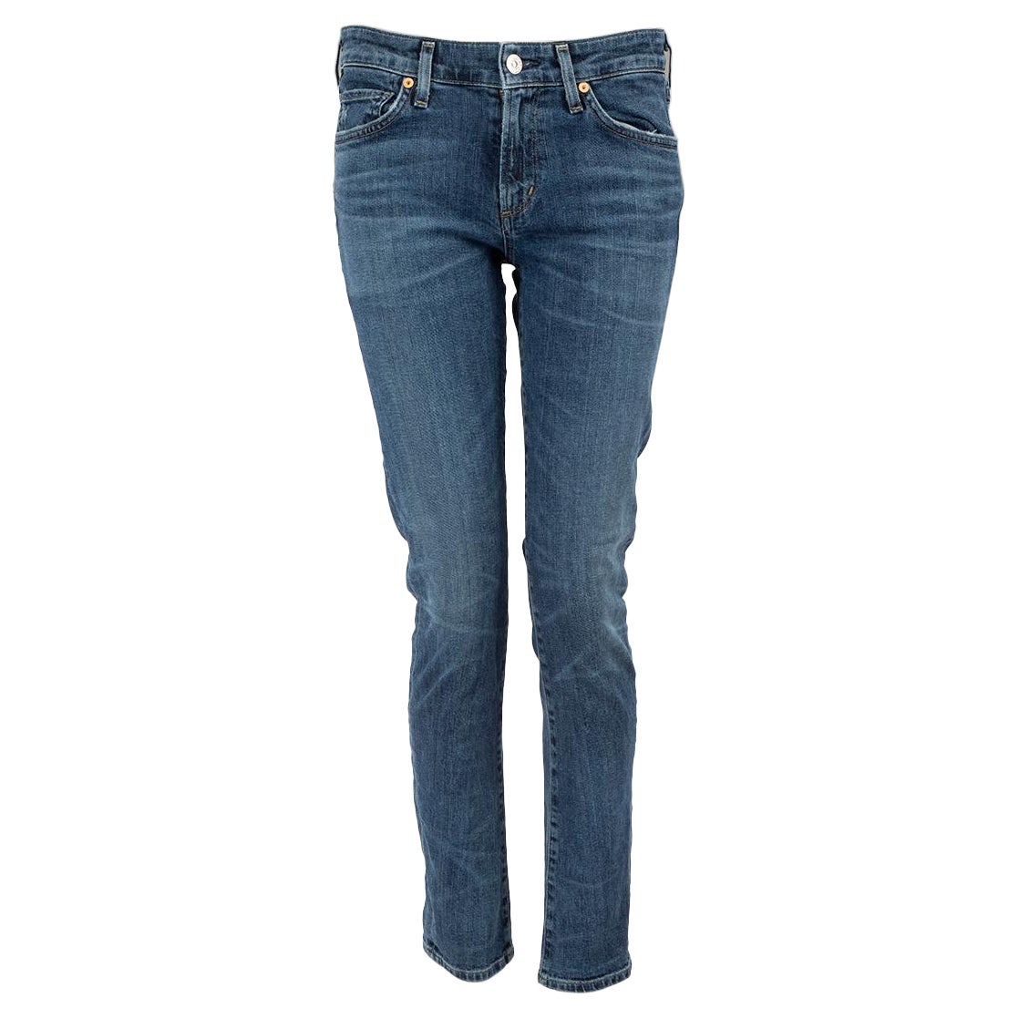 Vaqueros pitillo azules Citizens of Humanity Talla M en venta