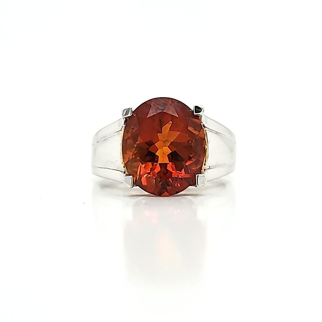 red citrine
