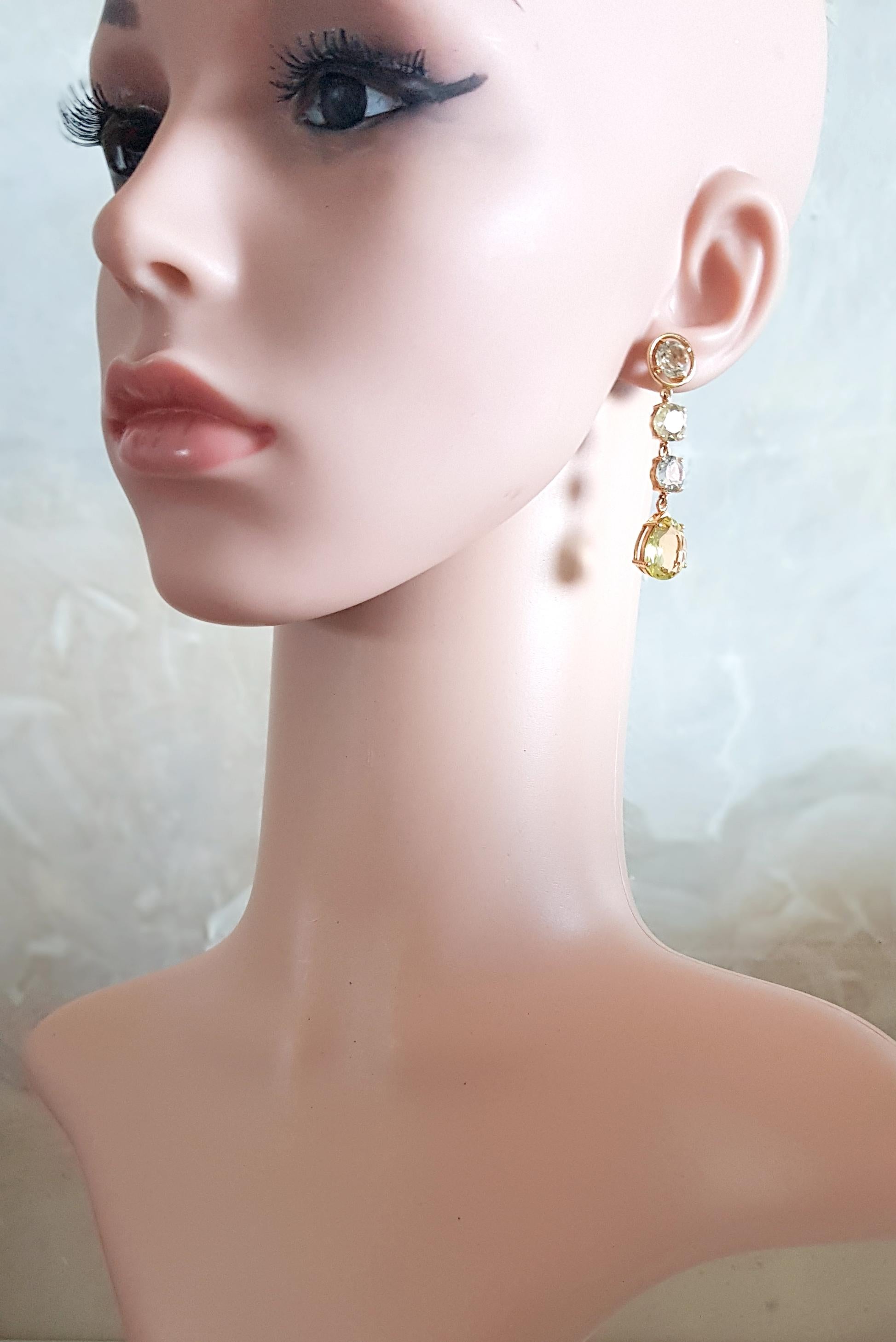 tyoes of earrings