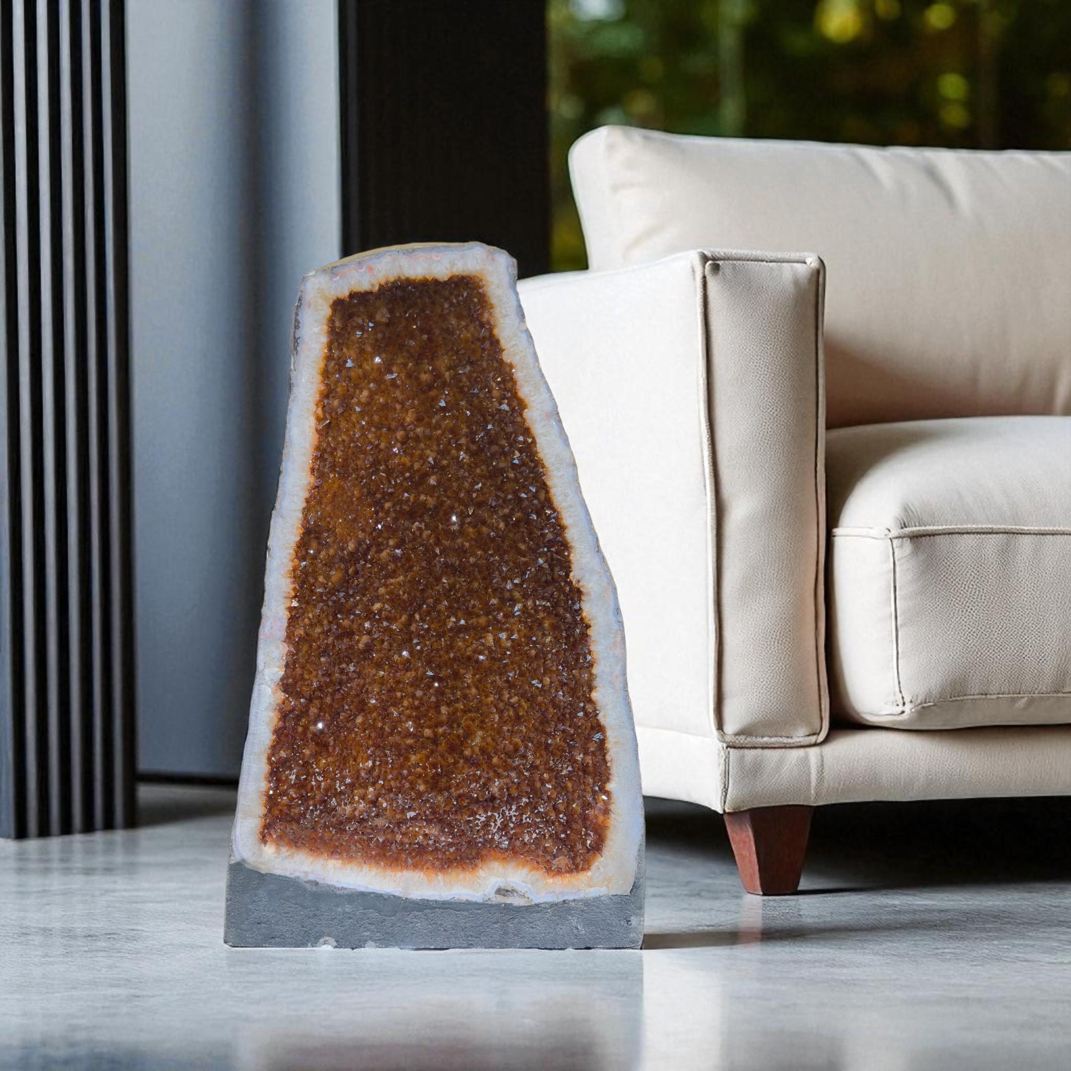 Citrine Cathedral For Sale 1