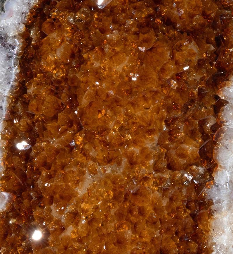 Citrine Cathedral From Brazil // 48 Lb. In New Condition For Sale In New York, NY