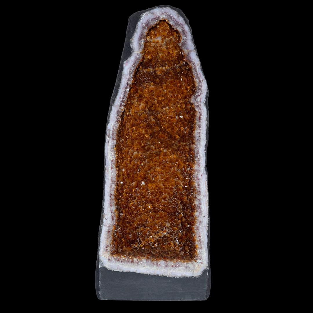 Citrine Cathedral From Brazil For Sale 1
