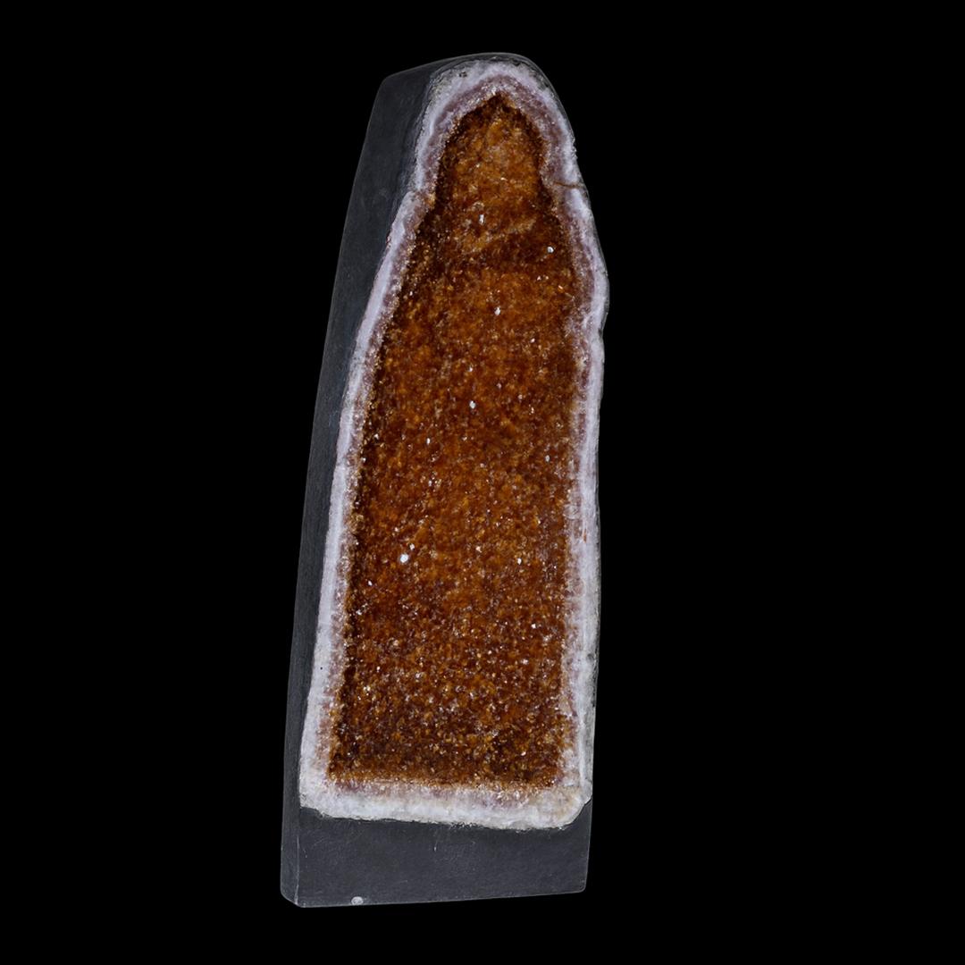 Citrine Cathedral From Brazil For Sale 3