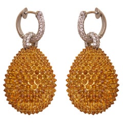 Pendientes de gota