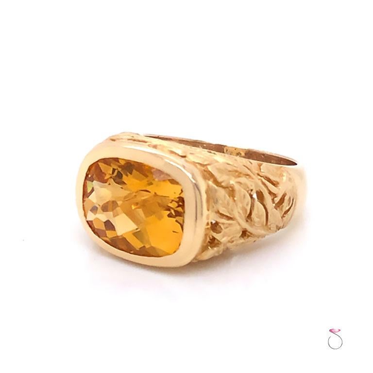 piedra citrine