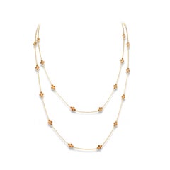 Citrine Necklace