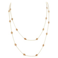 Collana Citrino