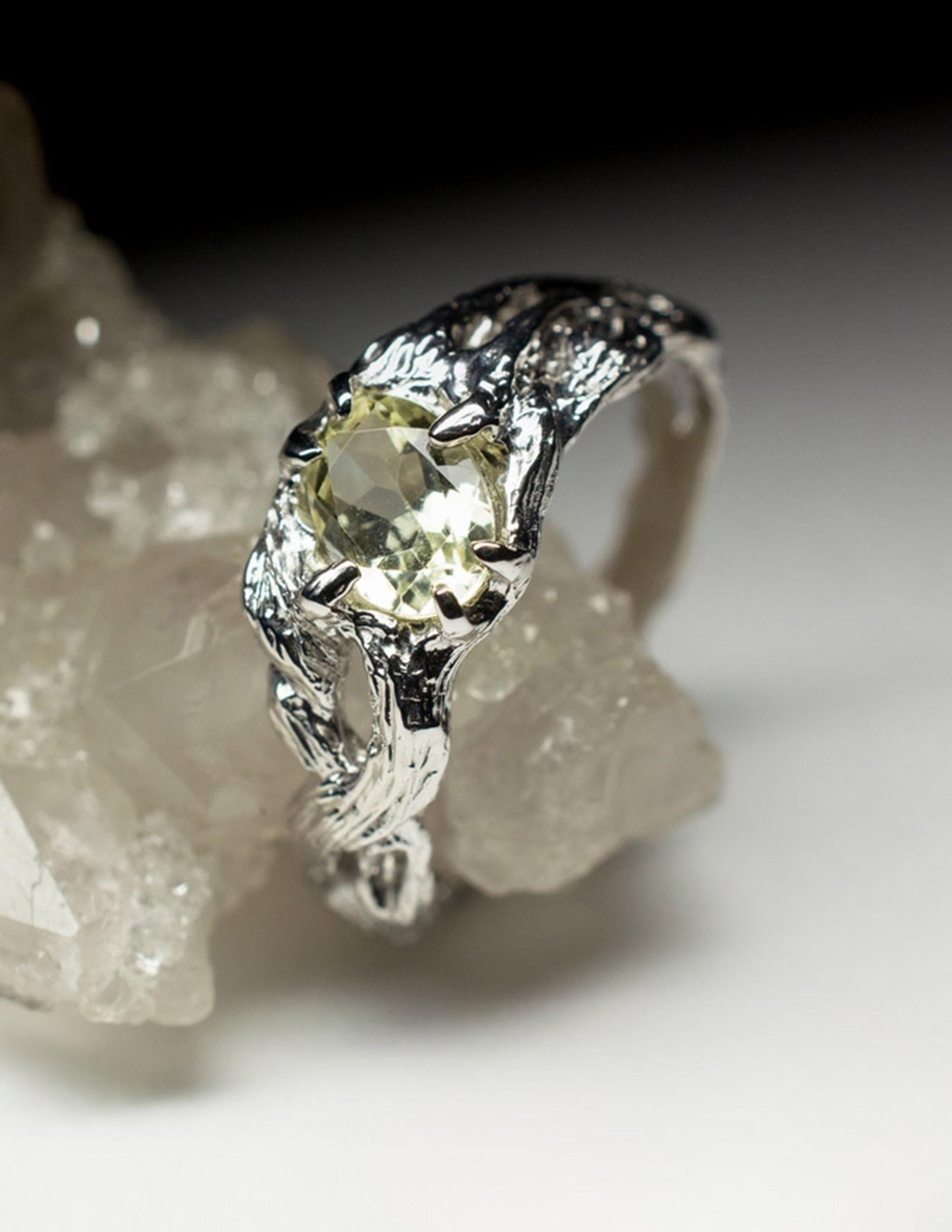 Silver ring with natural Citrine fantasy oval cut
citrine origin - Bolivia
stone measurements - 0.12 х 0.2 х 0.28 in / 3 х 5 х 7 mm
ring weight  - 3.05 gram
ring size - 6.5 US 