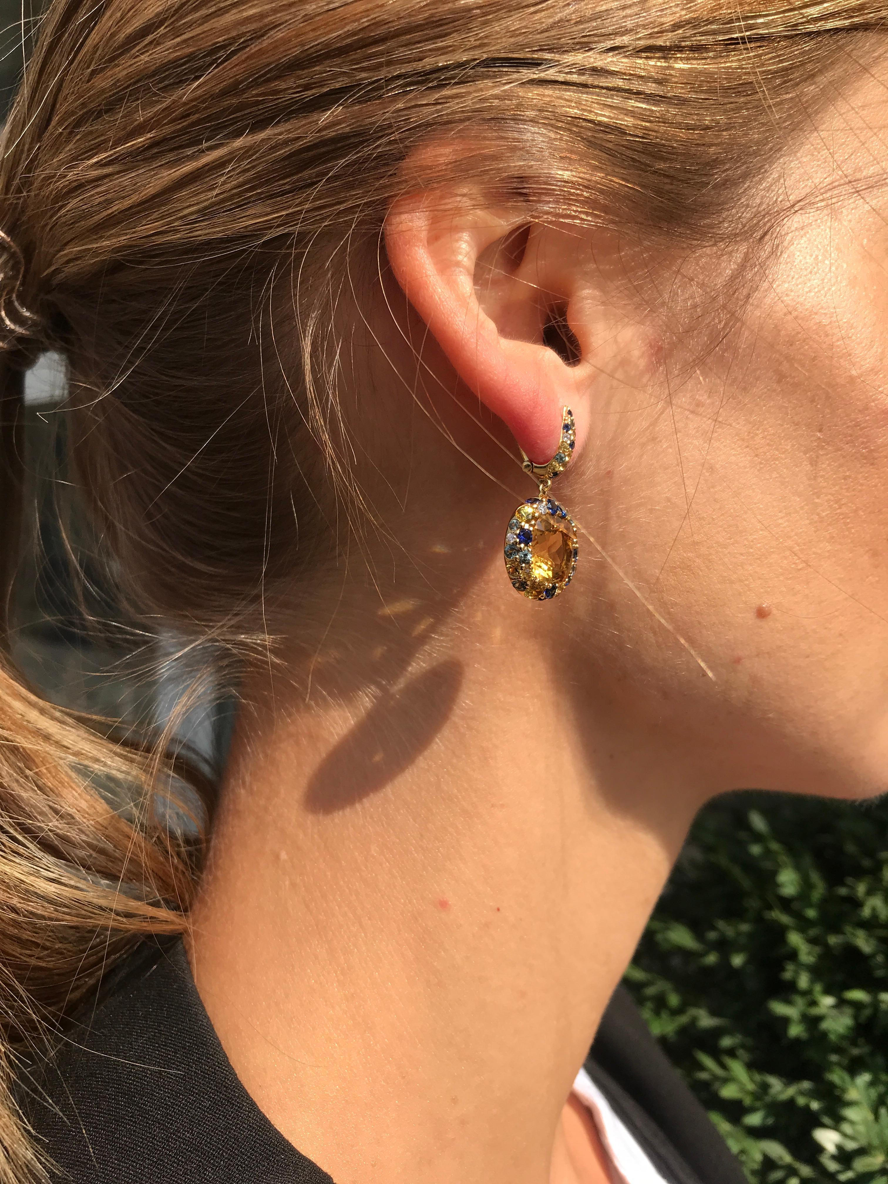 ukrainian earrings