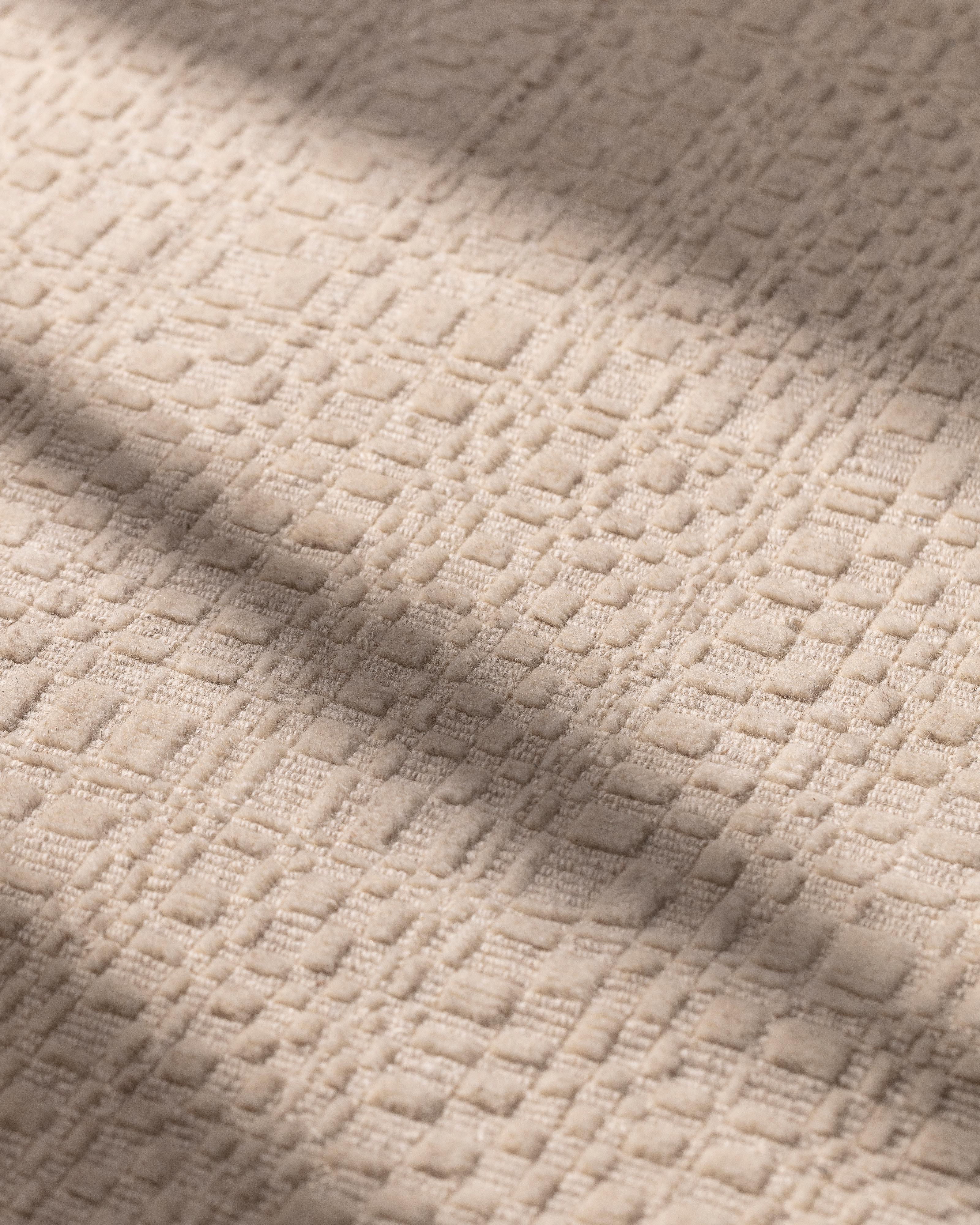 Other City Beige Rug by Volver Studios For Sale