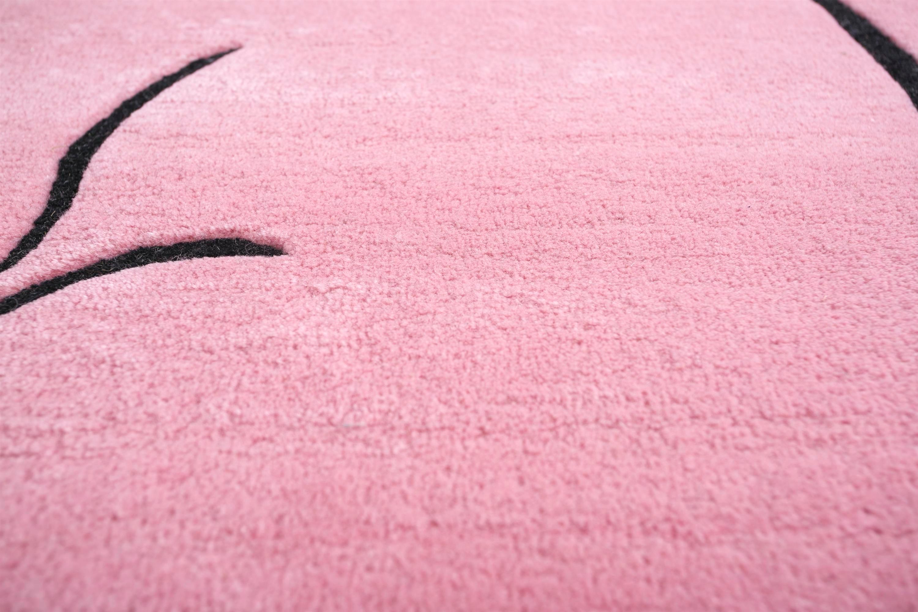 Alfombra tejida a mano City Charms Tea Rose & Tea Rose 168x240 cm Indio en venta