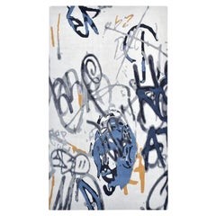 City Graffiti Large Rug by Art & Loom