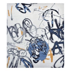 City Graffiti Small Rug by Art & Loom