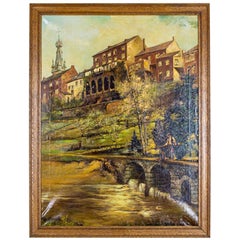 City Landscape, before circa 1939