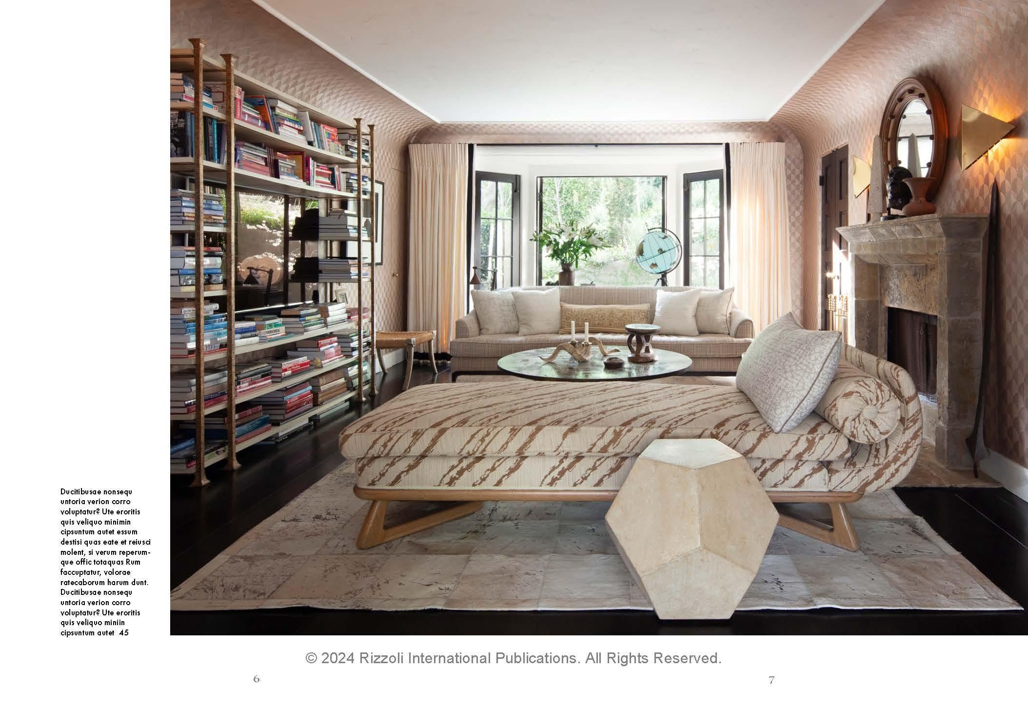 City of Dreams: Los Angeles Interiors: Inspiring Homes of Architects, Designers In New Condition For Sale In New York, NY