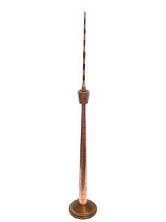 City of Stuttgart TV Television Tower Scale Design Model, 1970s