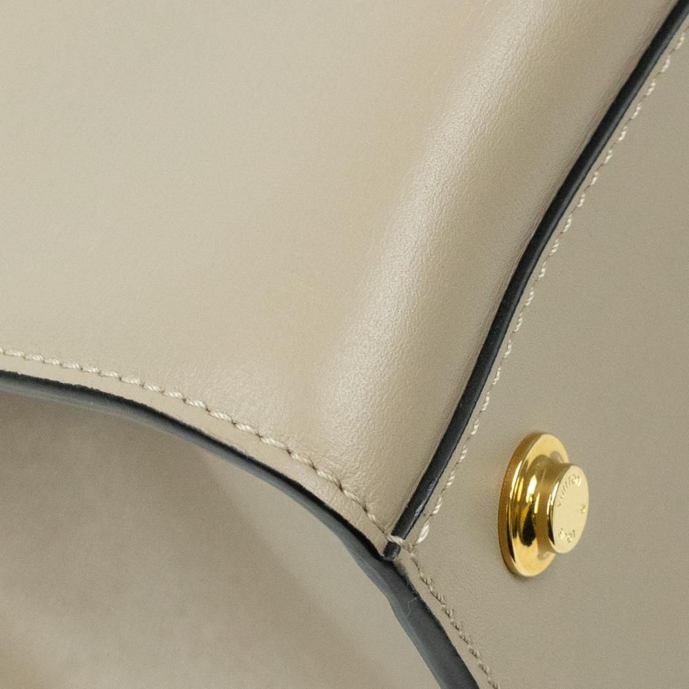Women's City Steamer in beige leather For Sale